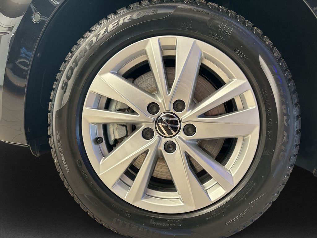 Volkswagen Touran 2025