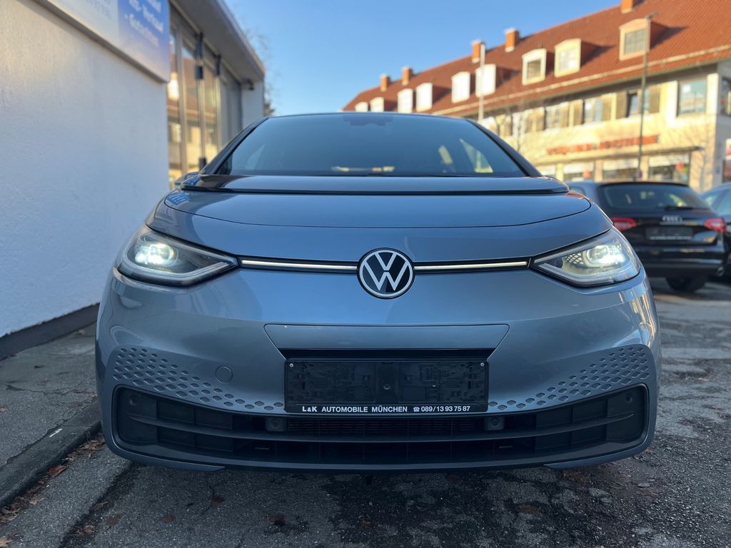 Volkswagen ID.3 2021