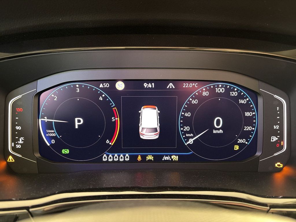 Volkswagen Touran 2025