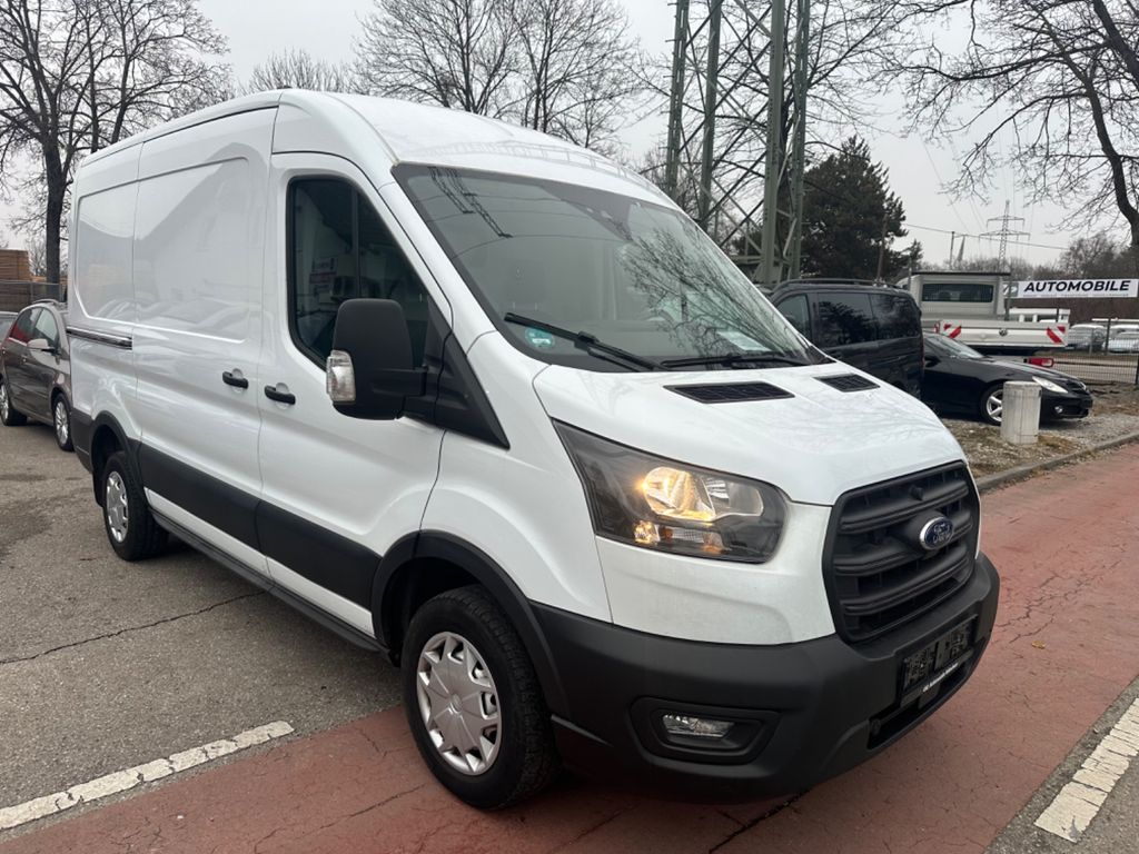 Ford Transit 2024