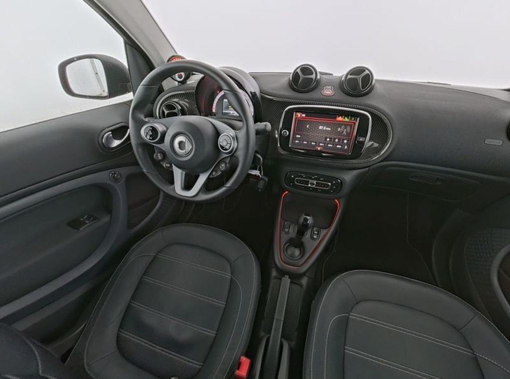 Smart ForTwo 2024