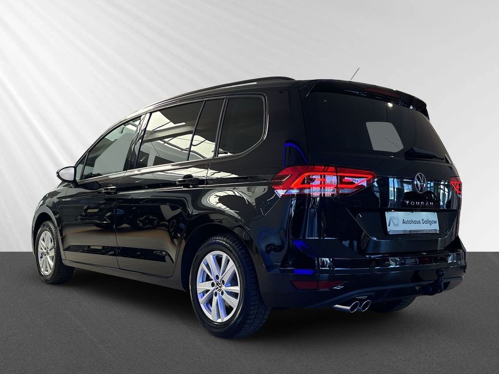 Volkswagen Touran 2025