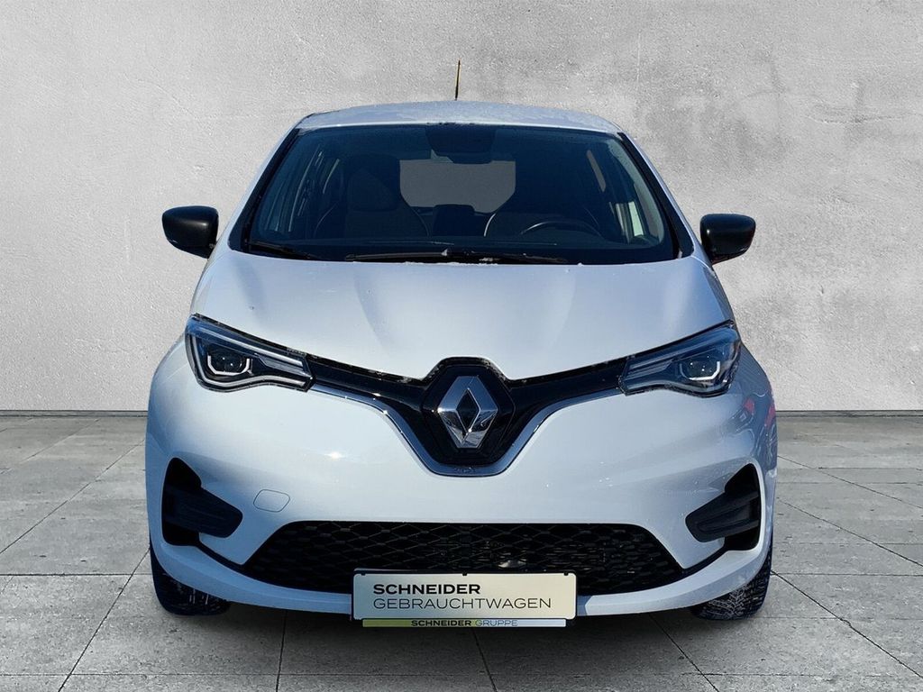 Renault ZOE 2021