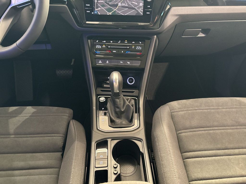 Volkswagen Touran 2025