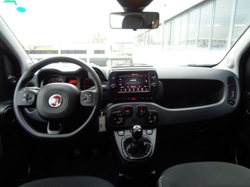 Fiat Panda 2023