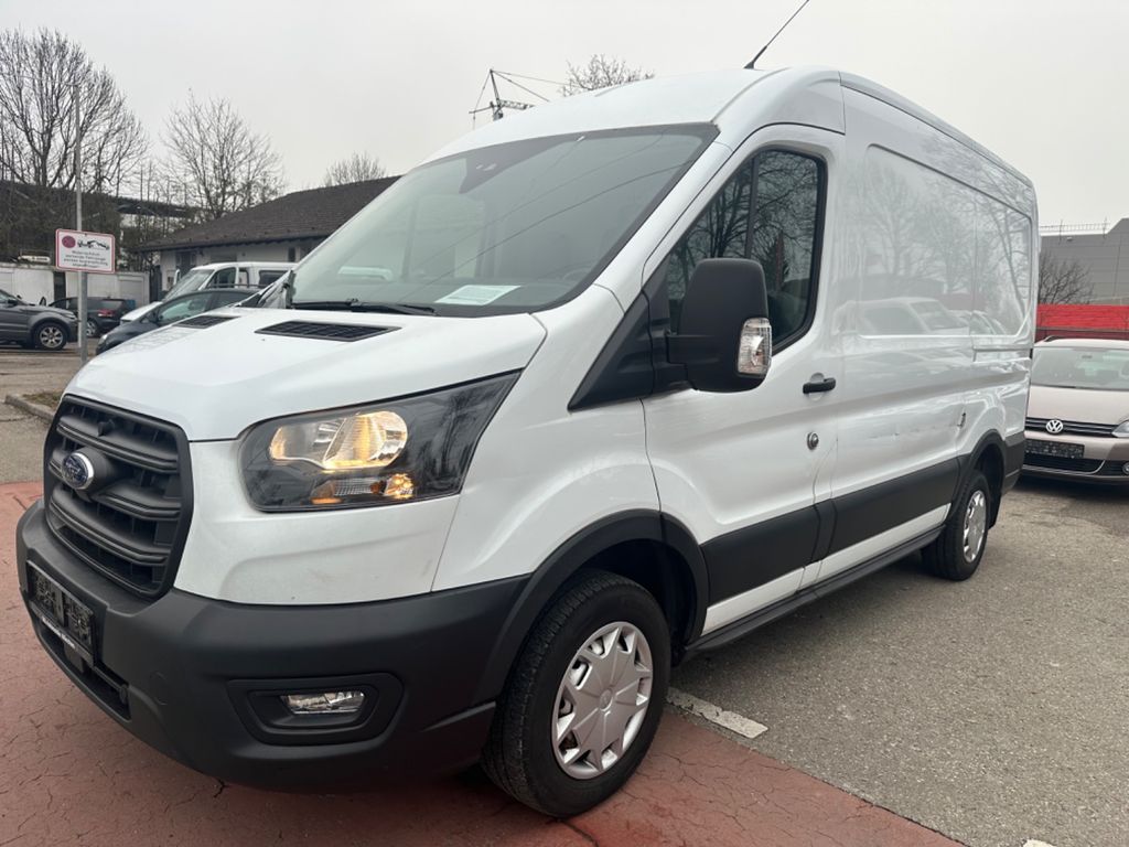 Ford Transit 2024