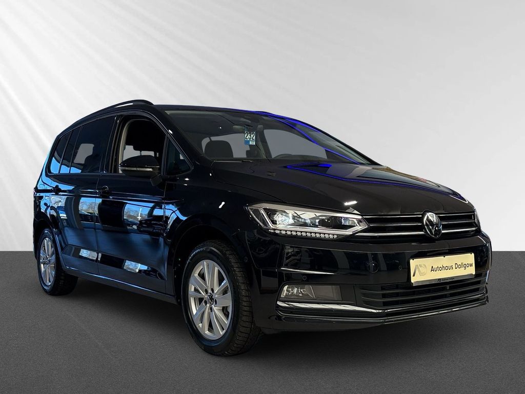 Volkswagen Touran 2025