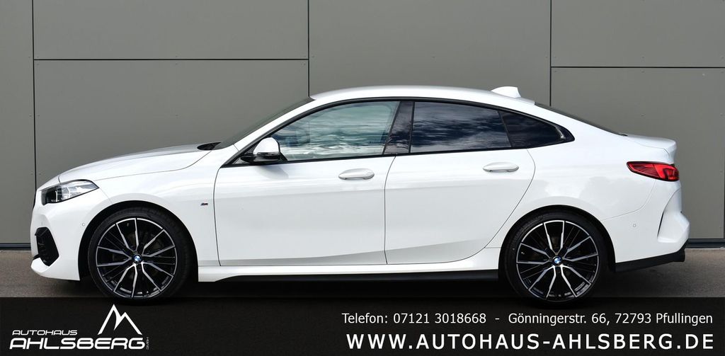 BMW 2er Gran Coupé 2024