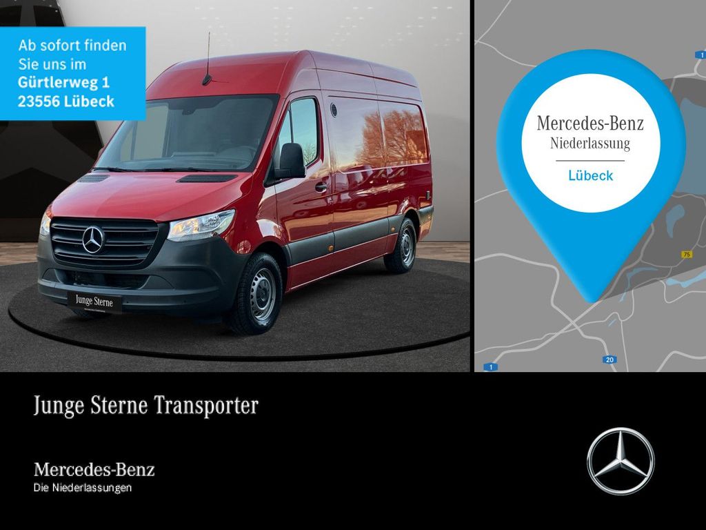 Mercedes-Benz Sprinter 2022