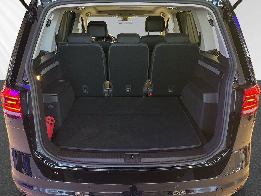 Volkswagen Touran 2025