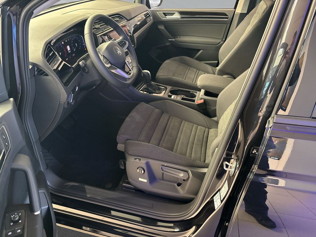 Volkswagen Touran 2025