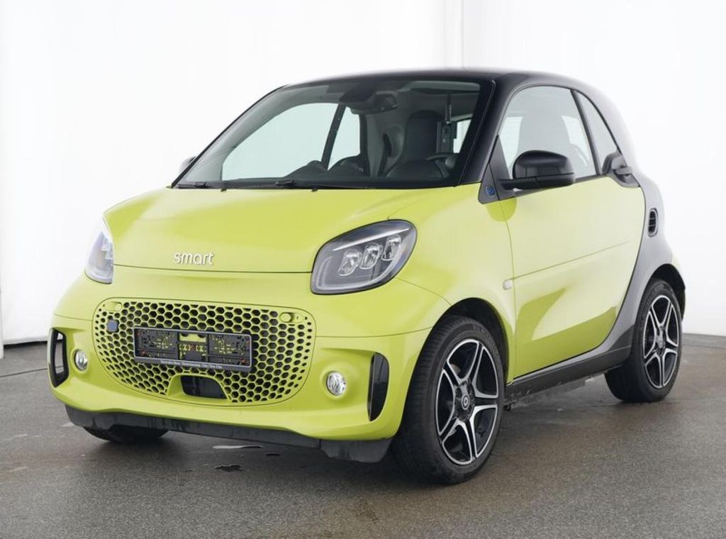 Smart ForTwo 2023