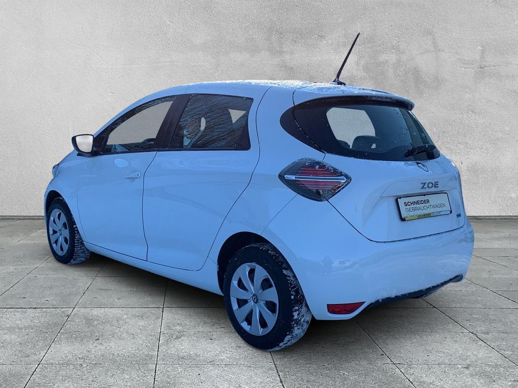 Renault ZOE 2021