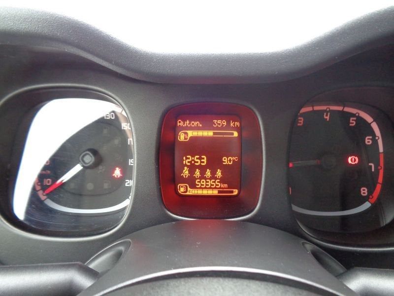 Fiat Panda 2023