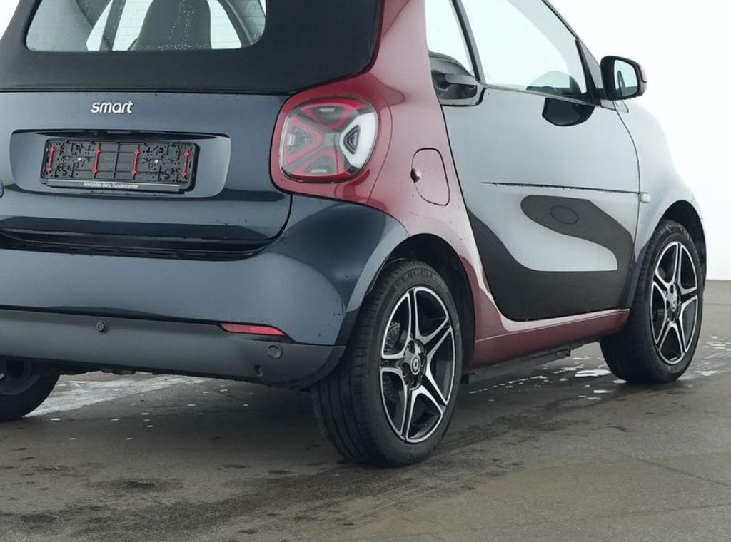 Smart ForTwo 2024