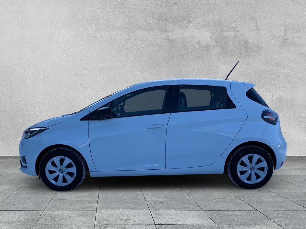 Renault ZOE 2021