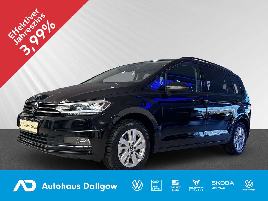 Volkswagen Touran 2025