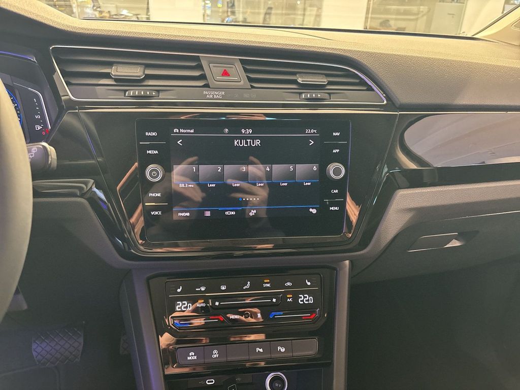 Volkswagen Touran 2025