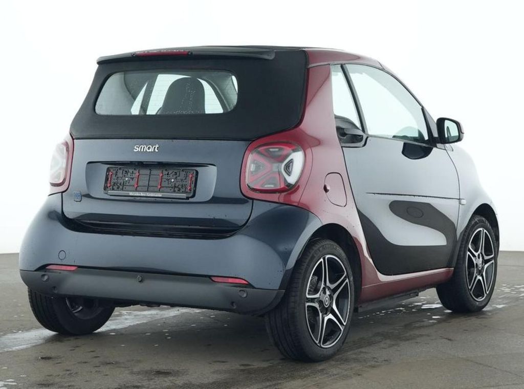Smart ForTwo 2024