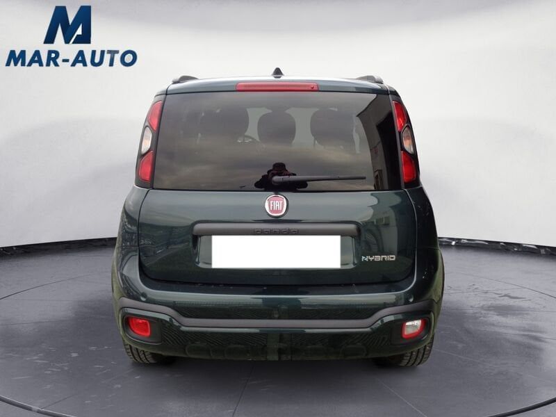 Fiat Panda 2023