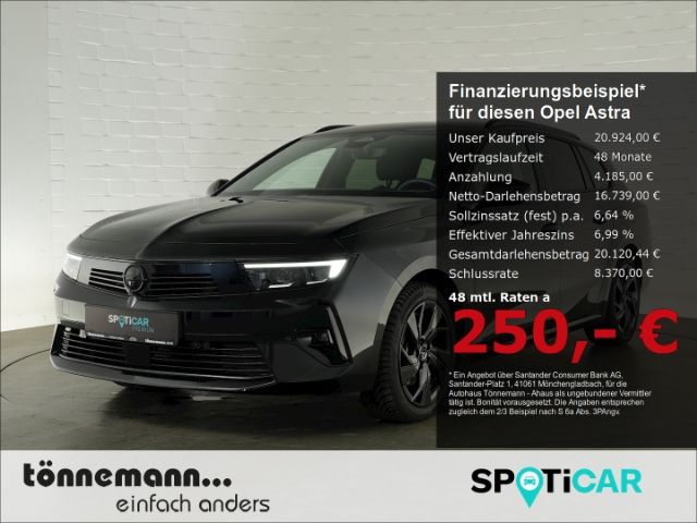Opel Astra 2024