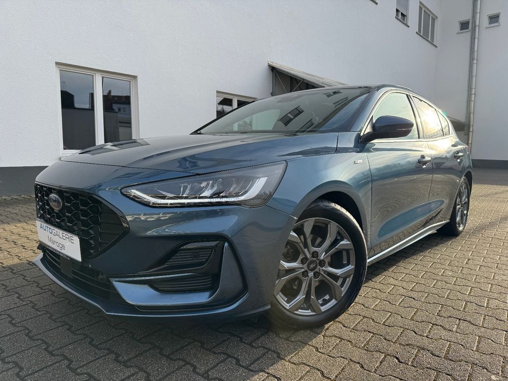 Ford Focus 2023