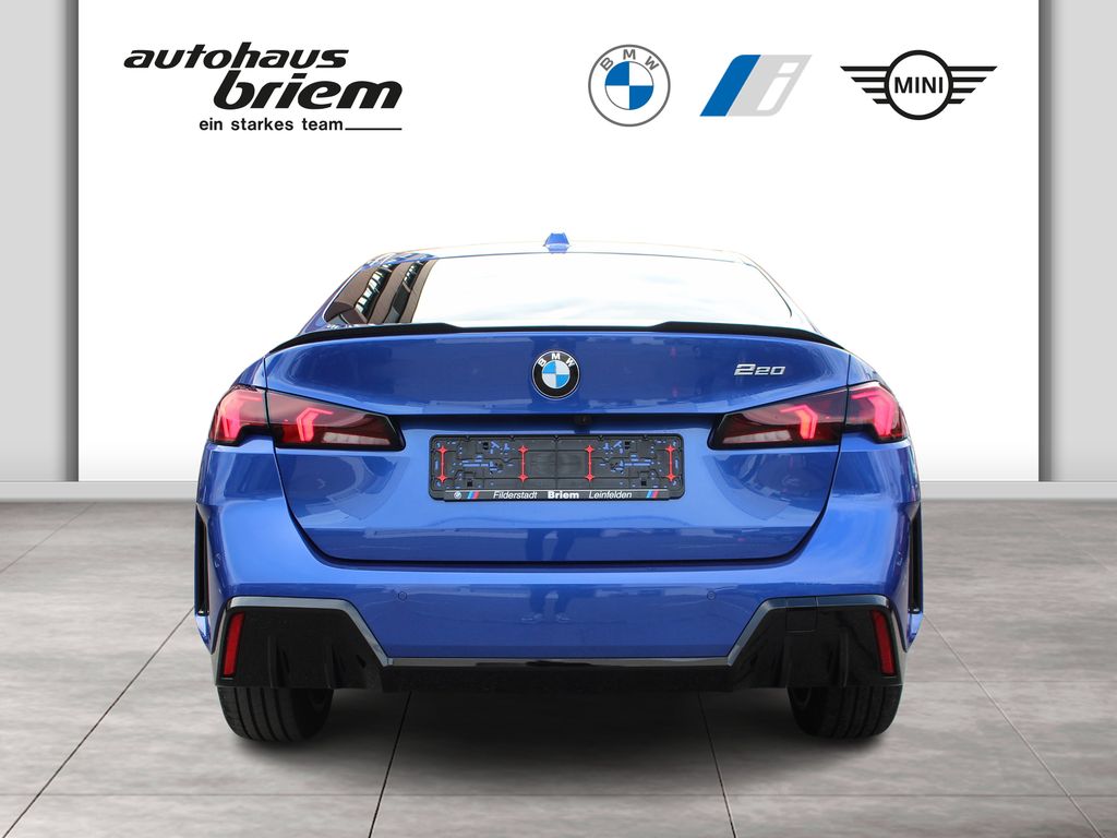 BMW 220 Gran Coupé 2025