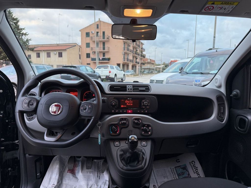 Fiat Panda 2022