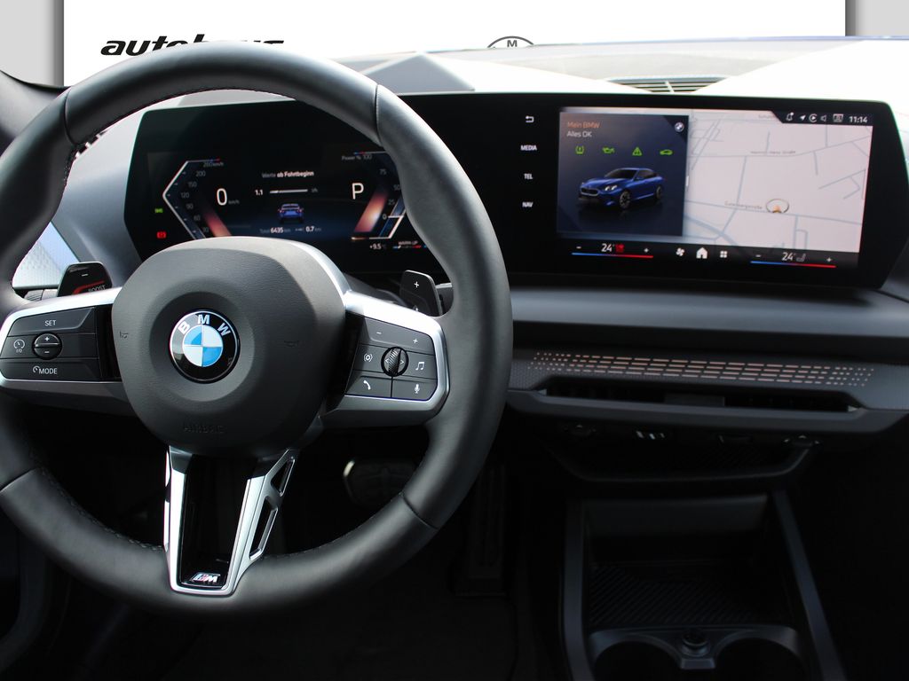 BMW 220 Gran Coupé 2025