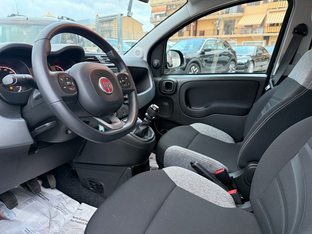 Fiat Panda 2022