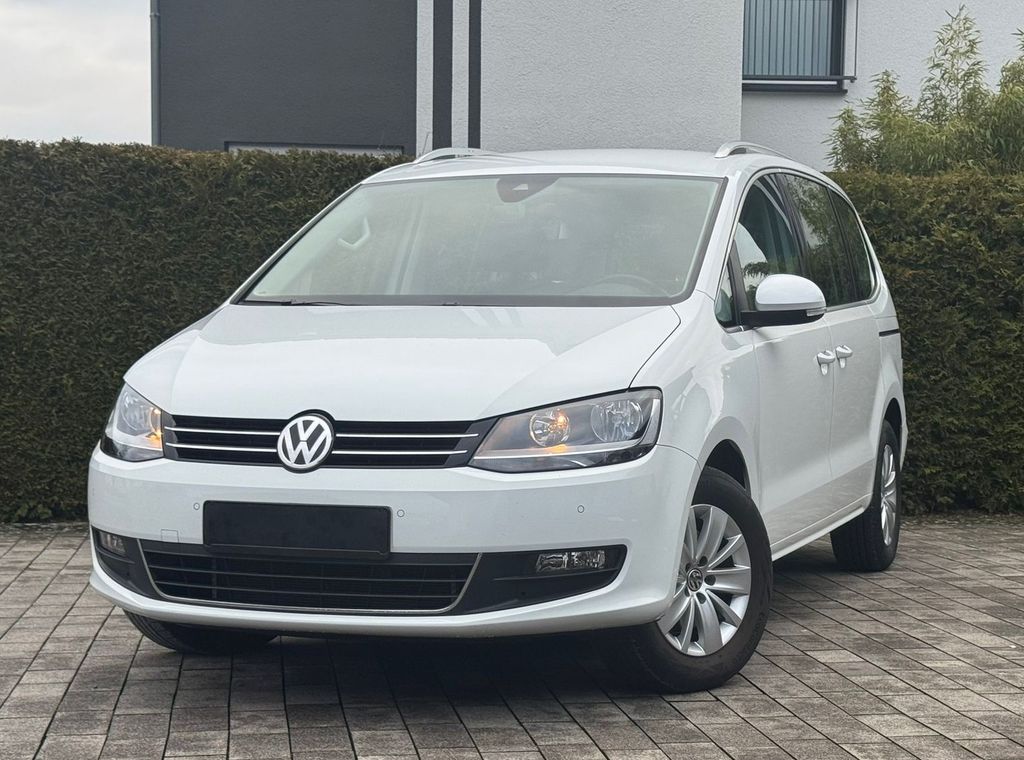Volkswagen Sharan 2020