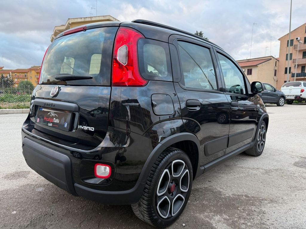 Fiat Panda 2022