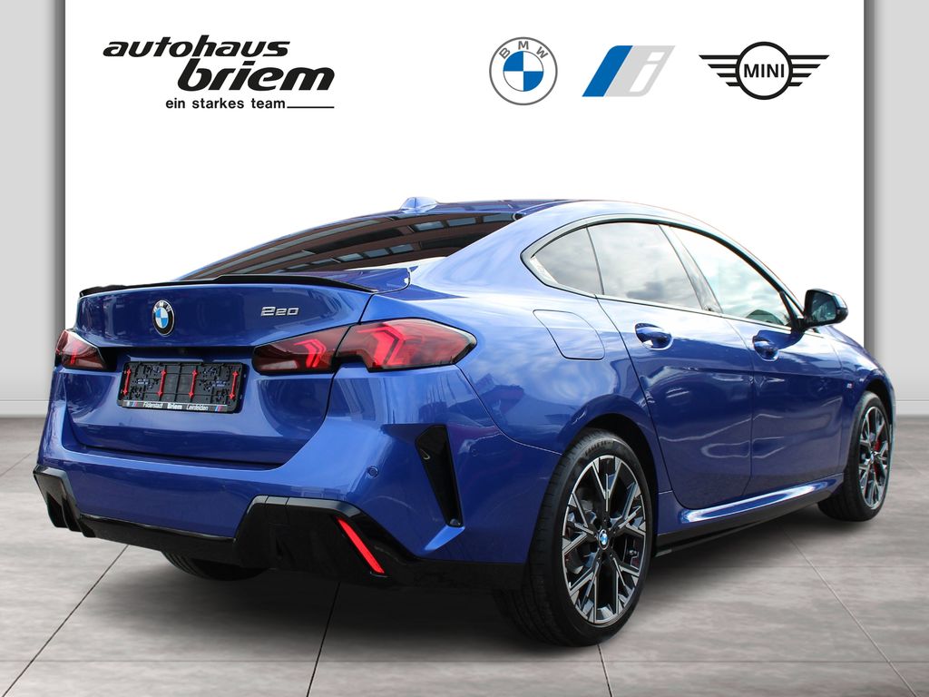 BMW 220 Gran Coupé 2025