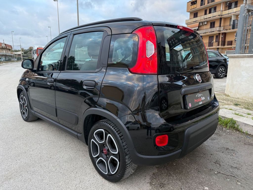 Fiat Panda 2022