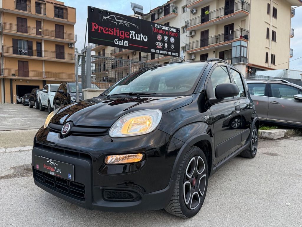 Fiat Panda 2022