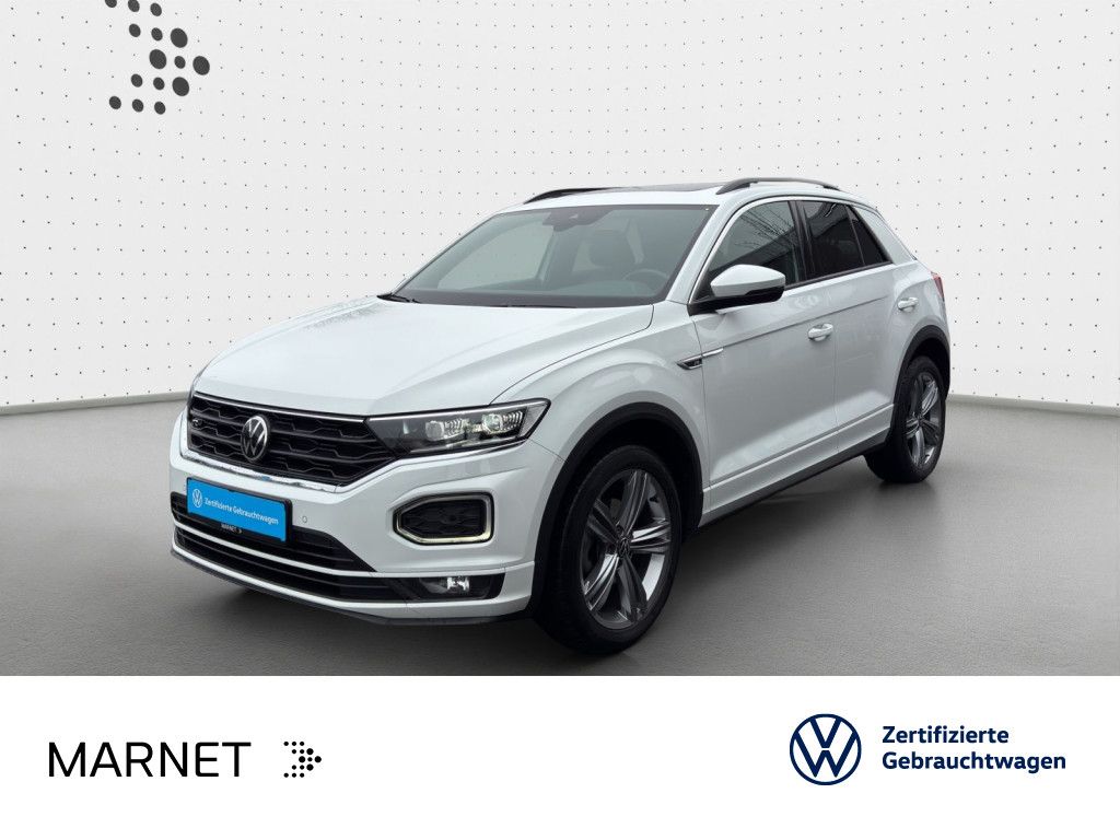 Volkswagen T-Roc 2021