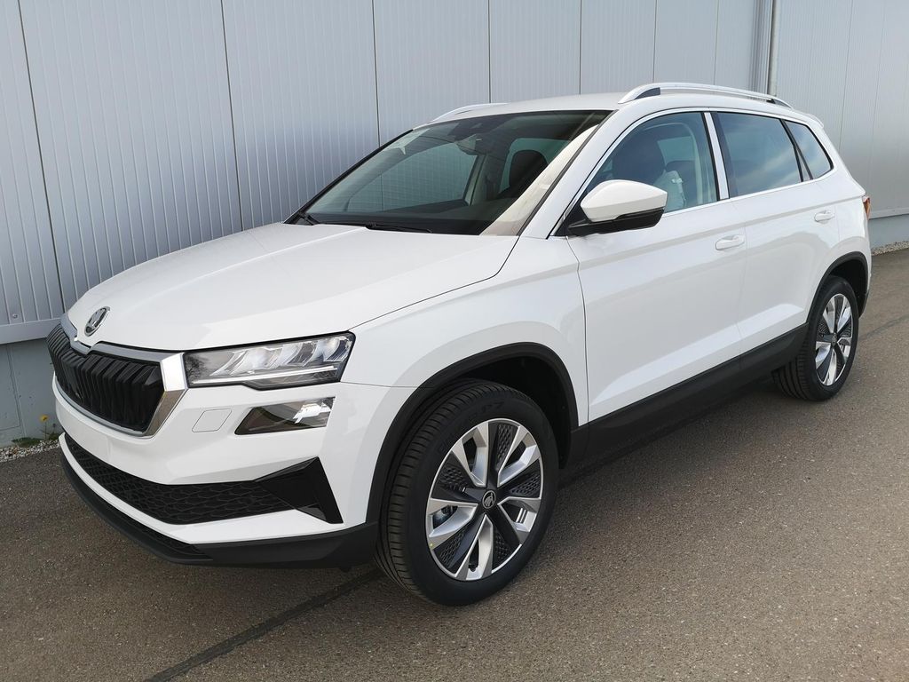 Skoda Karoq 2025