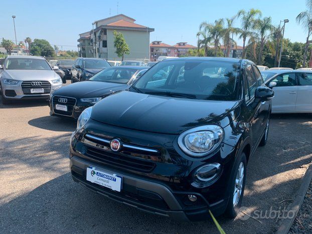 Fiat 500X 2020