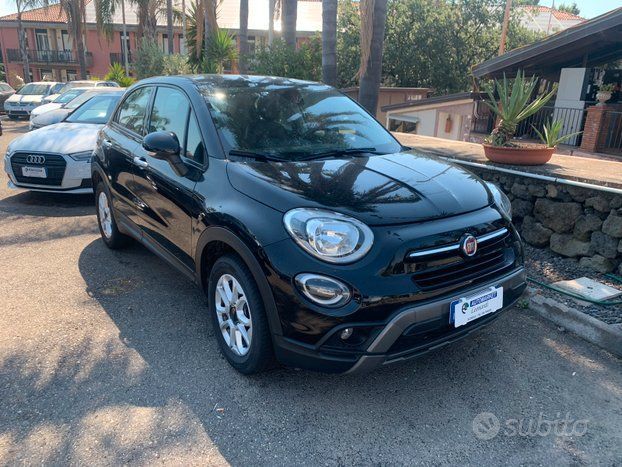 Fiat 500X 2020