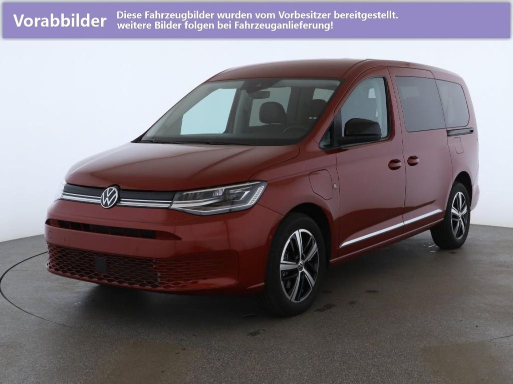 Volkswagen Caddy Maxi 2025