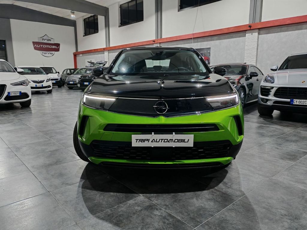 Opel Mokka 2022