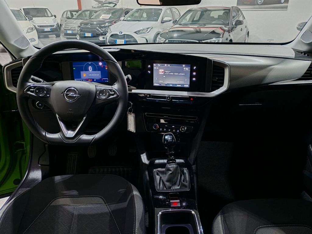Opel Mokka 2022
