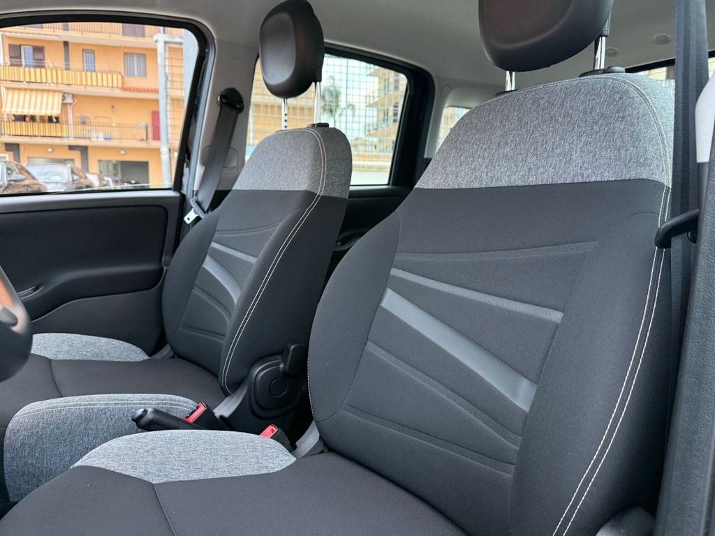 Fiat Panda 2022