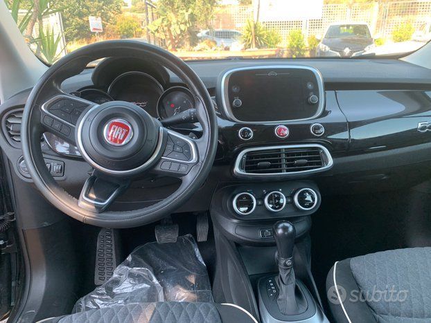 Fiat 500X 2020