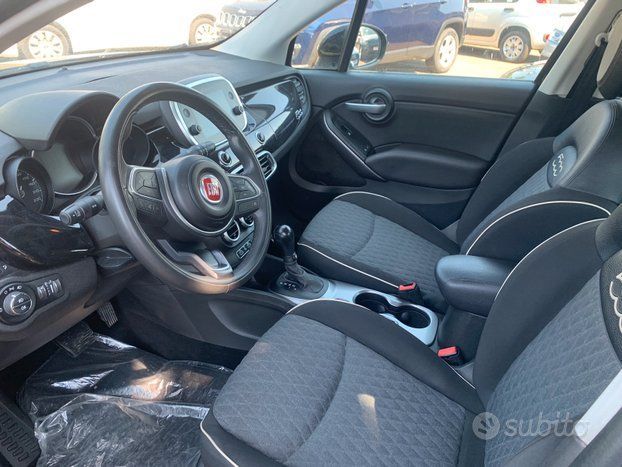 Fiat 500X 2020