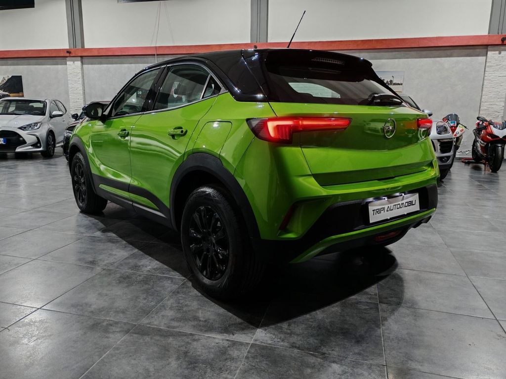 Opel Mokka 2022