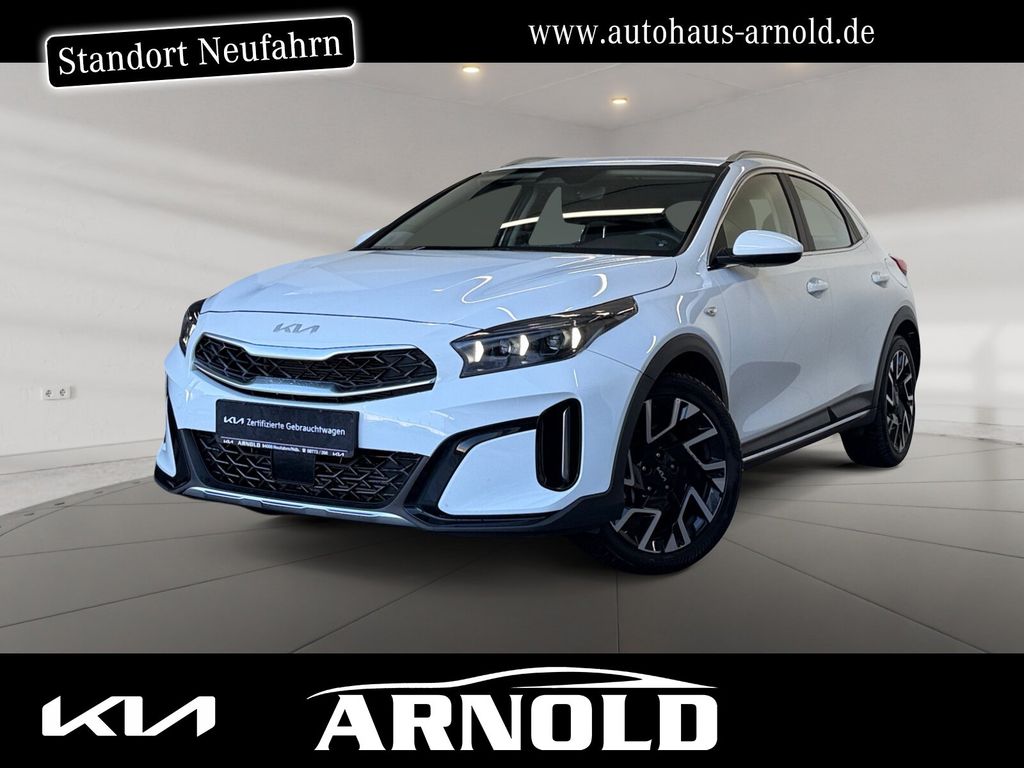 Kia XCeed 2025