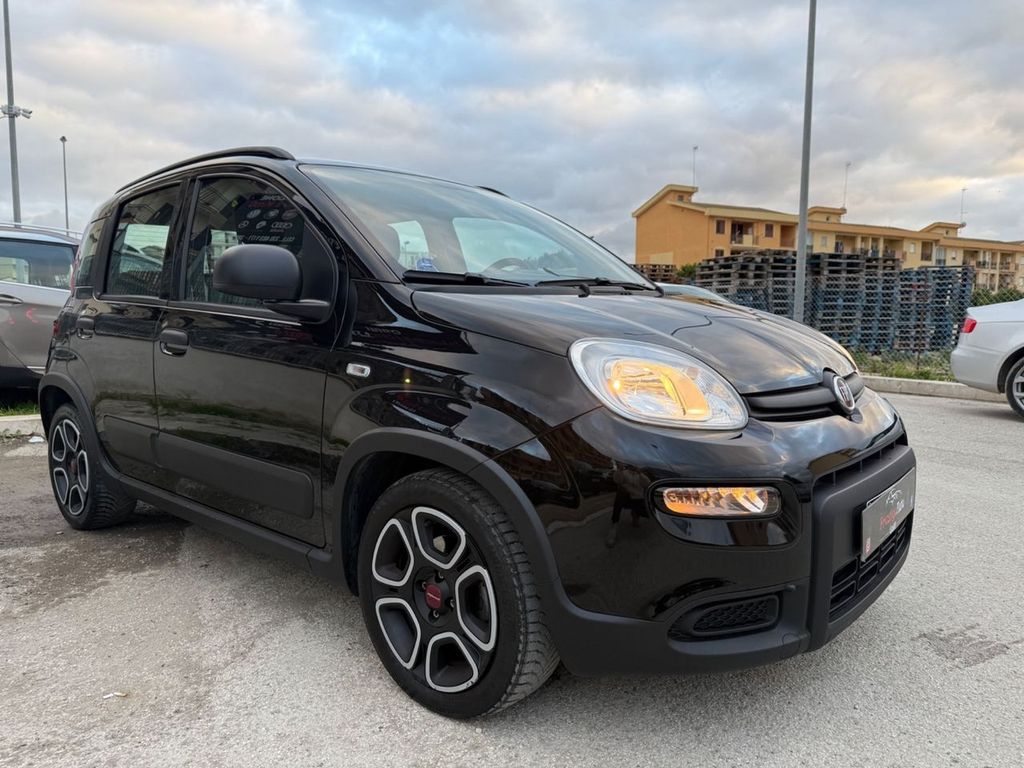 Fiat Panda 2022