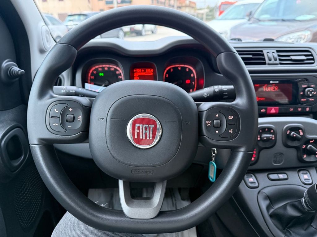 Fiat Panda 2022