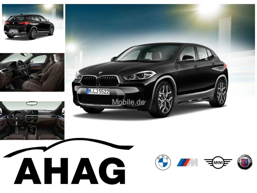 BMW X2 2021